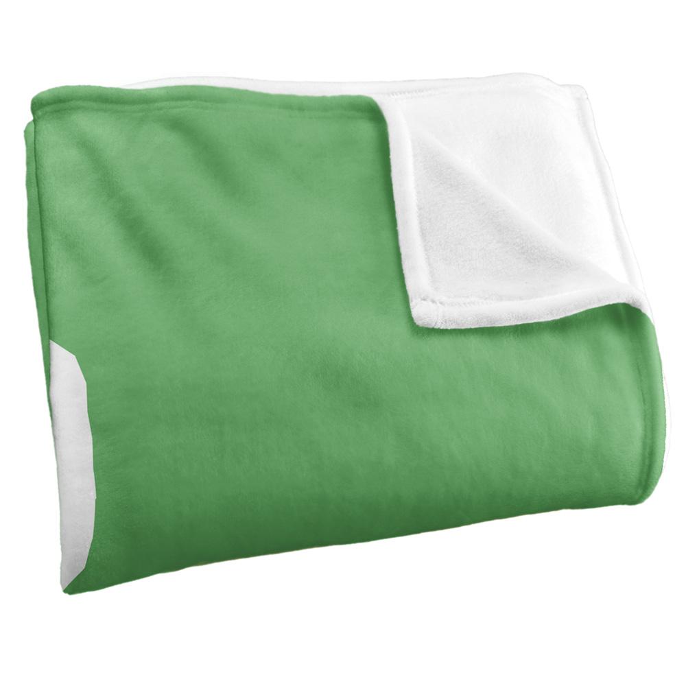Multicoloured - Side - David Olenick A Snap Judgement Silky Supersoft Blanket