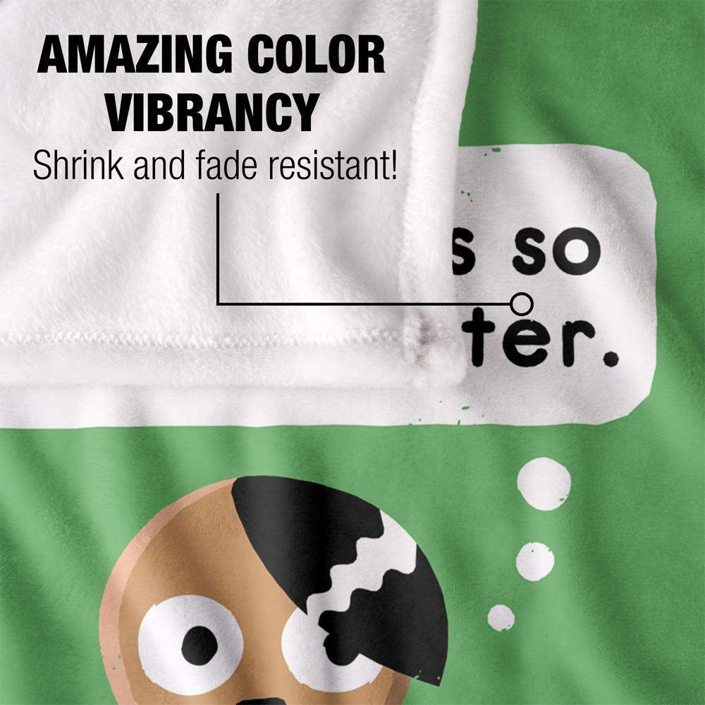 Multicoloured - Lifestyle - David Olenick A Snap Judgement Silky Supersoft Blanket