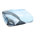 Multicoloured - Side - Royce McClure Silky Dolphin Jumpers Supersoft Blanket