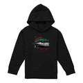 Athletic Heather - Lifestyle - Disney Star Wars Childrens-Kids Merry Force Be With You Grogu Christmas Hoodie