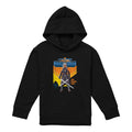 Black - Front - Disney Star Wars Childrens-Kids Ahsoka Jedi Hoodie