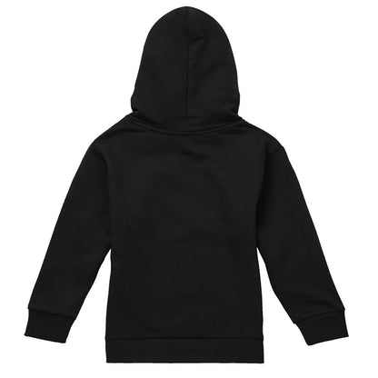 Black - Back - Star Wars Childrens-Kids Street Glare Stormtrooper Hoodie