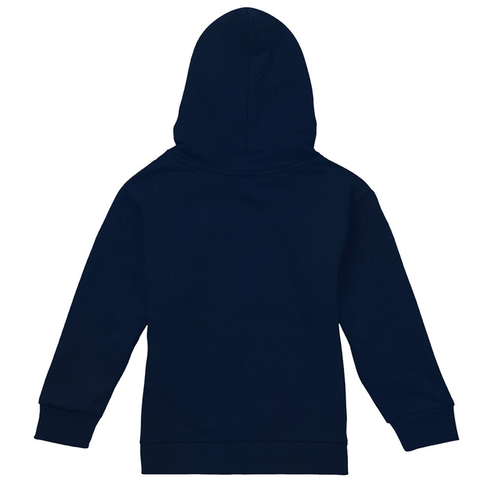 Navy - Back - Star Wars Childrens-Kids Street Glare Stormtrooper Hoodie