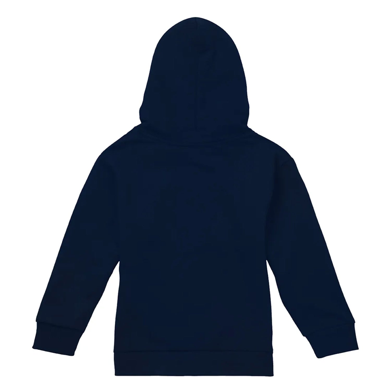 Navy - Back - Star Wars Childrens-Kids Droid Squad Hoodie