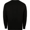 Black - Back - BSA Mens Made In Birmingham Cotton T-Shirt