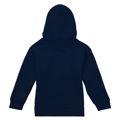 Navy - Pack Shot - Star Wars Childrens-Kids Stormtrooper Abstract Hoodie