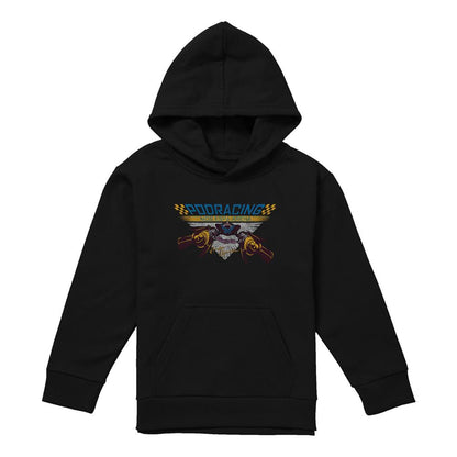 Black - Lifestyle - Star Wars Childrens-Kids Racer Anakin Skywalker Hoodie