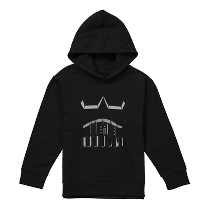 Athletic Heather - Lifestyle - Star Wars Childrens-Kids Stormtrooper Costume Hoodie