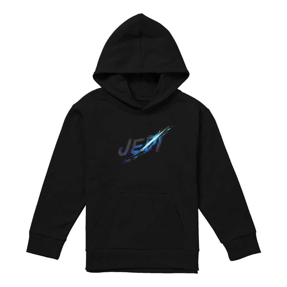 Black - Lifestyle - Star Wars: Obi-Wan Kenobi Childrens-Kids Slash Hoodie