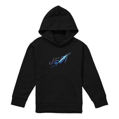 Black - Lifestyle - Star Wars: Obi-Wan Kenobi Childrens-Kids Slash Hoodie