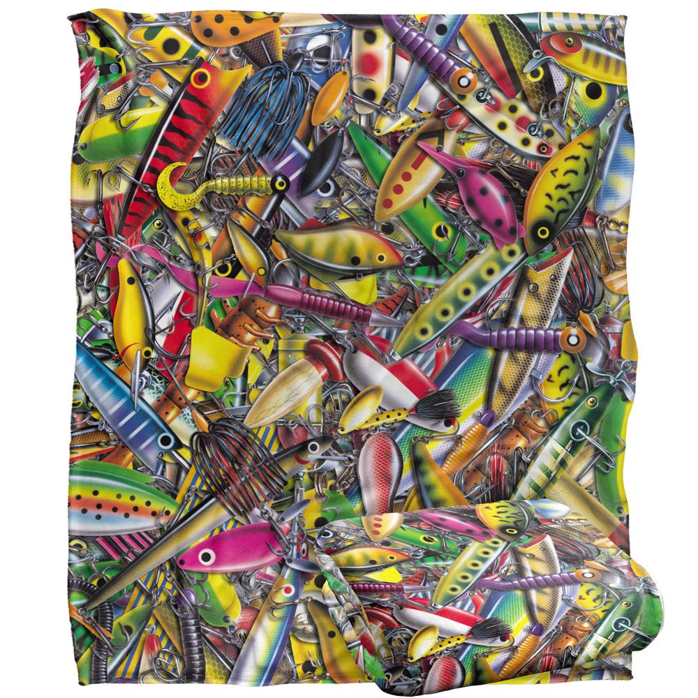 Multicoloured - Back - JQ Licensing Silky Supersoft Blanket