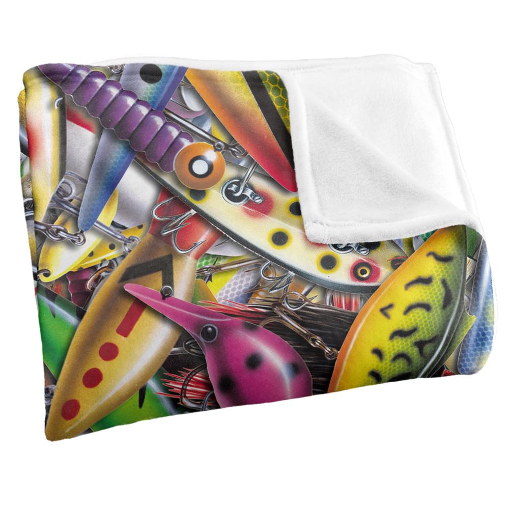 Multicoloured - Side - JQ Licensing Silky Supersoft Blanket