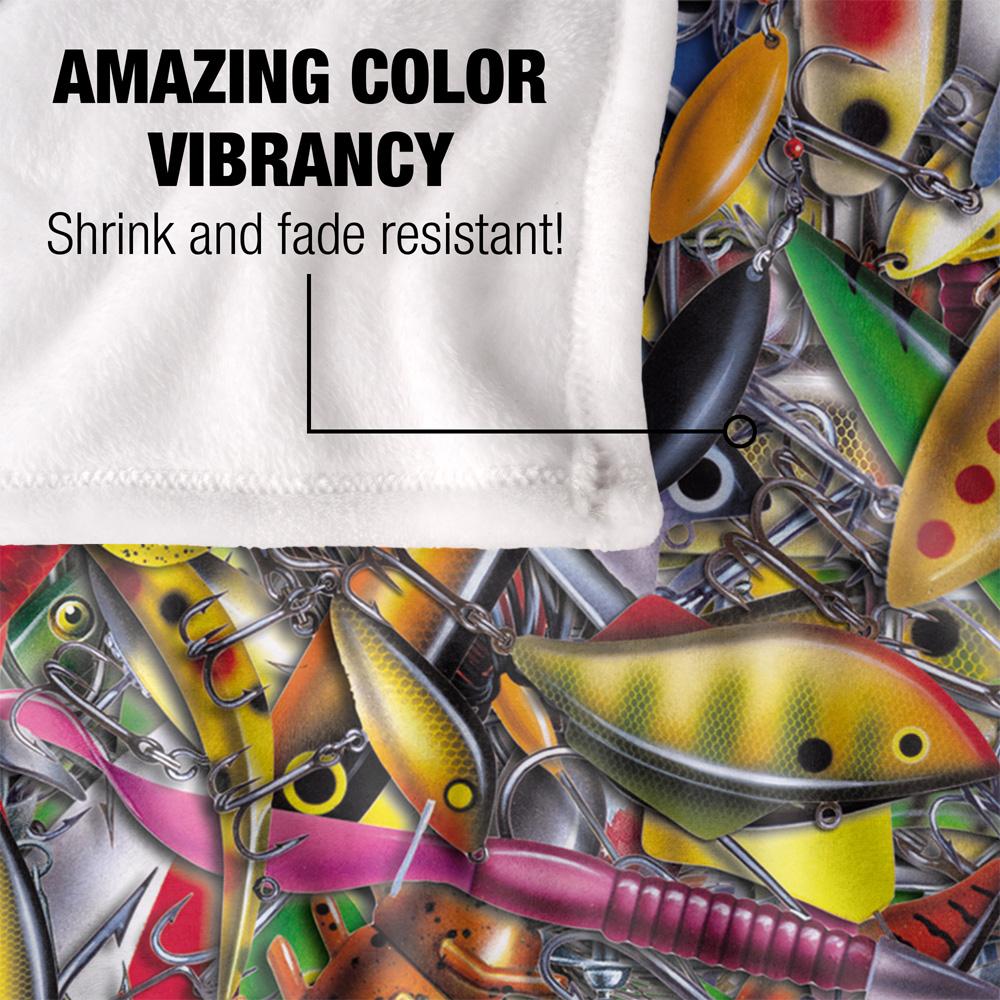 Multicoloured - Lifestyle - JQ Licensing Silky Supersoft Blanket
