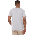 Heather Grey - Back - Fast & Furious Mens Logo T-Shirt