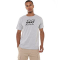Heather Grey - Front - Fast & Furious Mens Logo T-Shirt