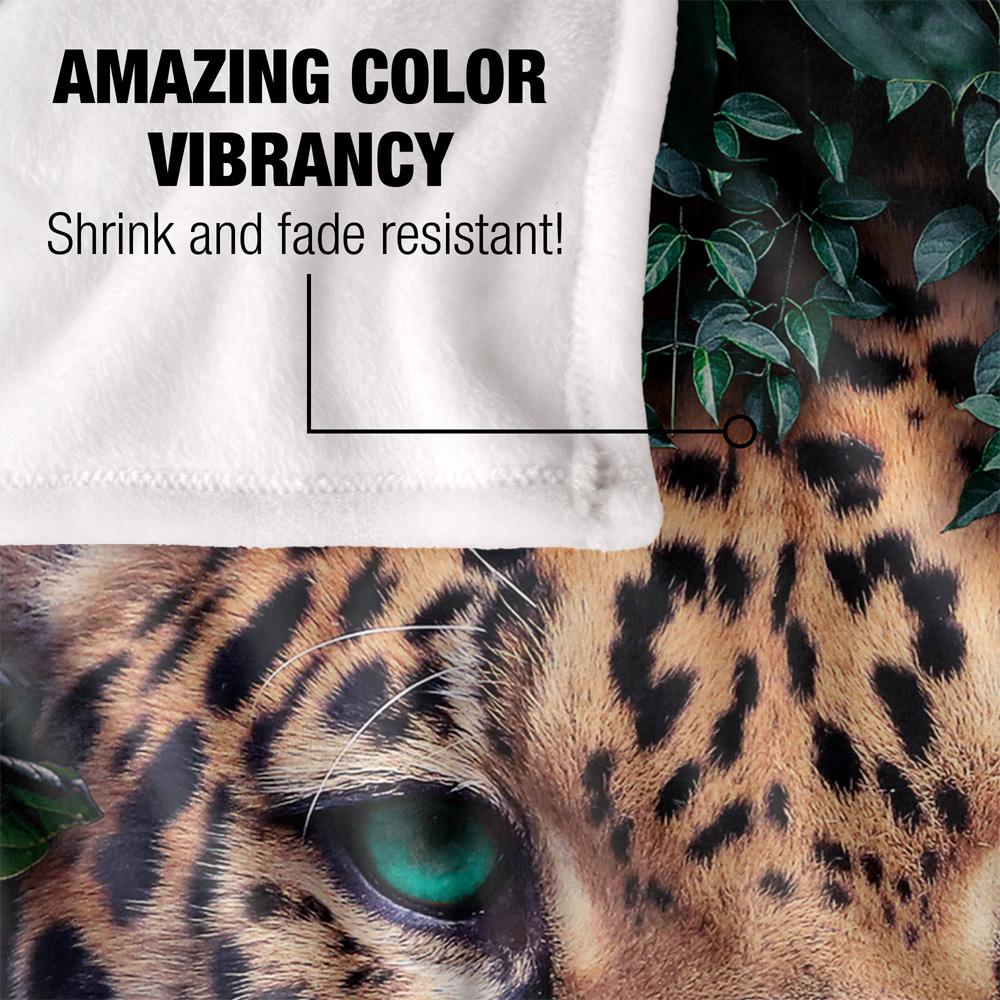 Multicoloured - Lifestyle - Reinders Silky Tiger Supersoft Blanket