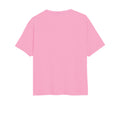 Light Pink - Back - Disney Girls Mickey & Minnie Mouse Tie Dye T-Shirt