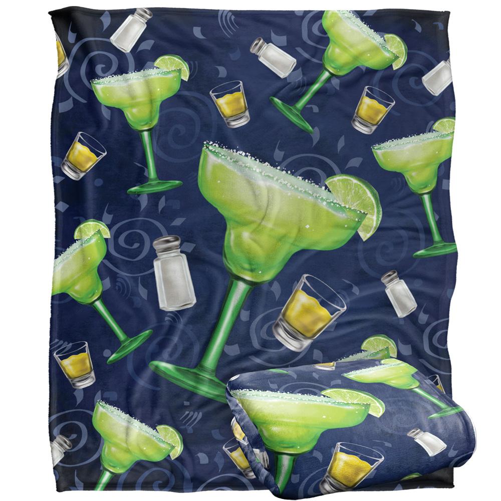 Multicoloured - Back - JQ Licensing James Piazza Silky Cocktail Supersoft Blanket