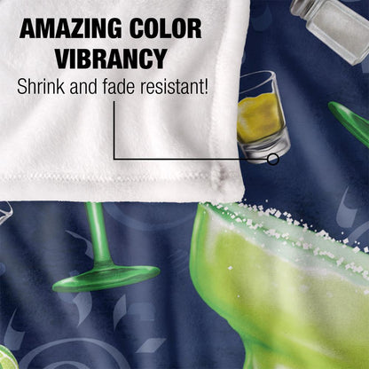 Multicoloured - Lifestyle - JQ Licensing James Piazza Silky Cocktail Supersoft Blanket