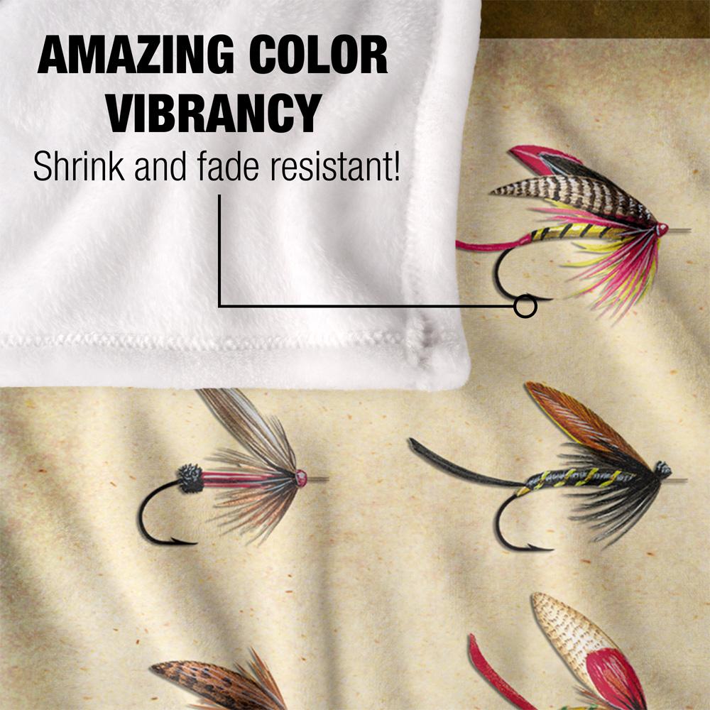 Brown - Lifestyle - JQ Licensing Silky Supersoft Blanket