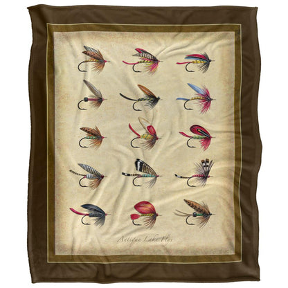 Brown - Front - JQ Licensing Silky Supersoft Blanket