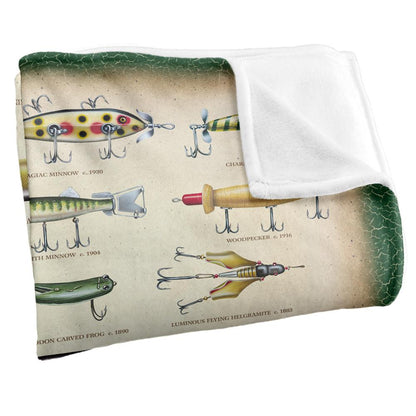 Multicoloured - Side - JQ Licensing Silky Supersoft Blanket