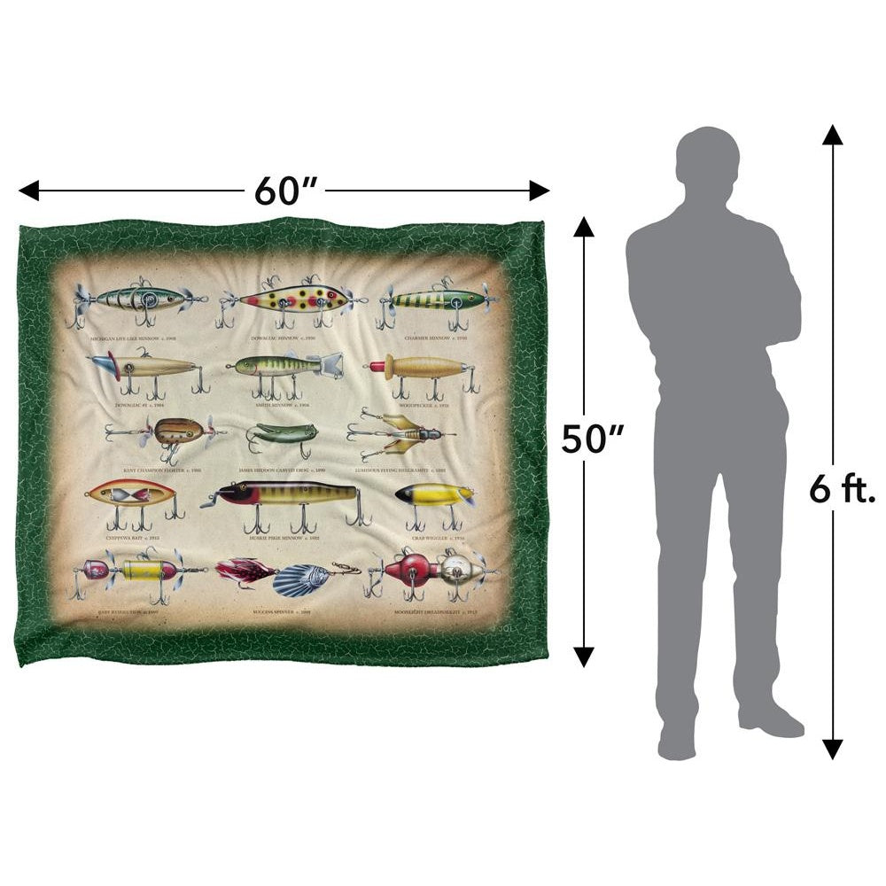 Multicoloured - Pack Shot - JQ Licensing Silky Supersoft Blanket