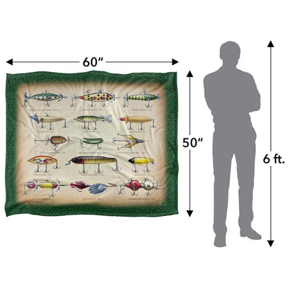 Multicoloured - Pack Shot - JQ Licensing Silky Supersoft Blanket