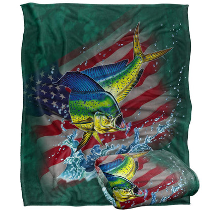 Multicoloured-Multicoloured - Back - JQ Licensing Silky Supersoft Blanket