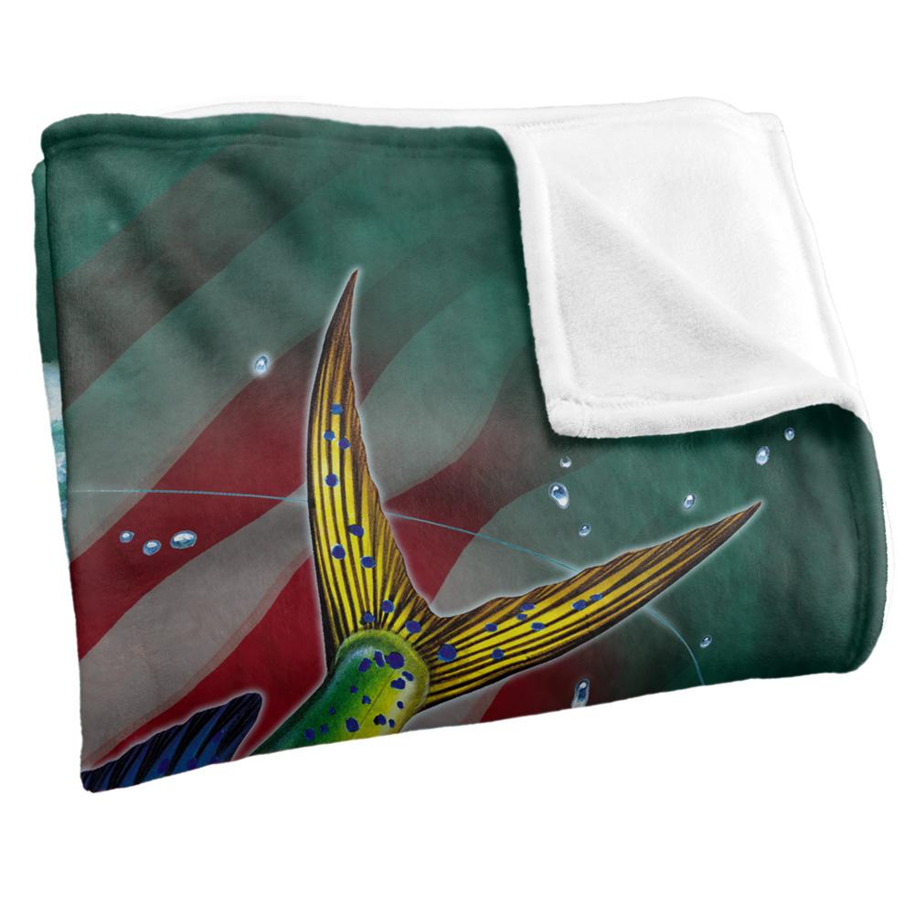 Multicoloured-Multicoloured - Side - JQ Licensing Silky Supersoft Blanket