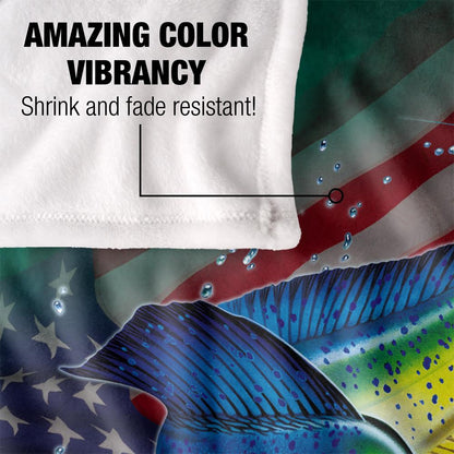 Multicoloured-Multicoloured - Lifestyle - JQ Licensing Silky Supersoft Blanket