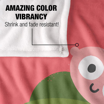 Multicoloured - Lifestyle - David Olenick Divine Instavention Silky Supersoft Blanket
