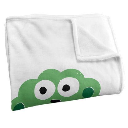 Multicoloured - Side - David Olenick Merry Christmas To Wall Silky Supersoft Blanket