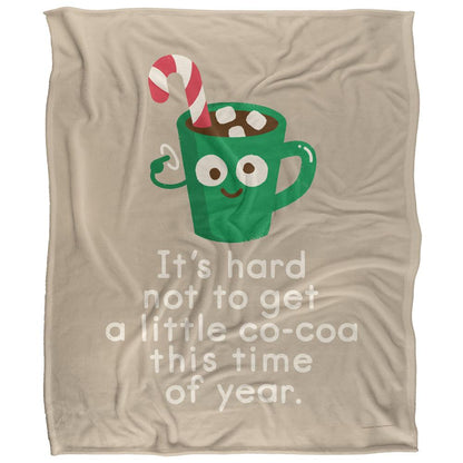 Multicoloured - Front - David Olenick Mallow Out Silky Supersoft Blanket