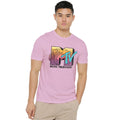 Pink - Lifestyle - MTV Unisex Adult Western Sky T-Shirt