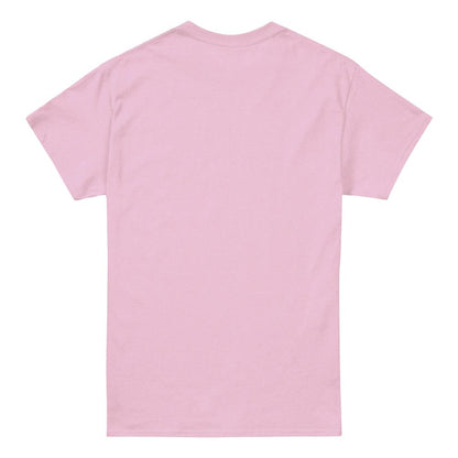 Pink-Pink - Back - MTV Unisex Adult Western Sky T-Shirt