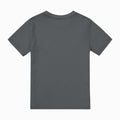 Charcoal - Back - Hulk Childrens-Kids Reach T-Shirt