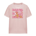 Powder Rose - Front - Disney Pixar Womens-Ladies Rodeo Jessie & Bullseye T-Shirt