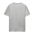 Heather Grey - Pack Shot - Disney Pixar Womens-Ladies Its Fine Im Fine Inside Out Heather T-Shirt