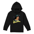 Athletic Heather - Front - Aladdin Childrens-Kids Jasmine Face Hoodie
