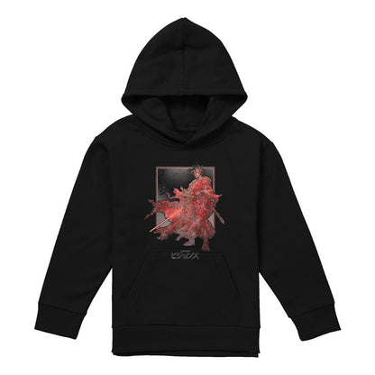 Black - Lifestyle - Star Wars Childrens-Kids The Ronin Hoodie