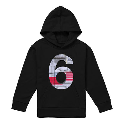Athletic Heather - Lifestyle - Star Wars Childrens-Kids Star Wars Greatest Kid XWing Heather 6th Birthday Hoodie