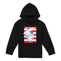 Athletic Heather - Lifestyle - Captain America Childrens-Kids Sam Wilson American Flag Heather Hoodie