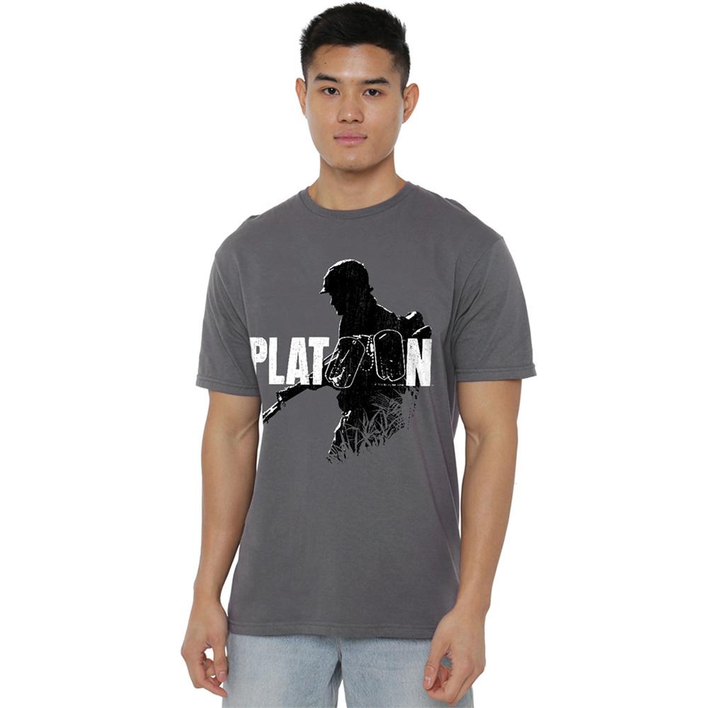 Charcoal - Back - Alan Partridge Unisex Adult T-Shirt