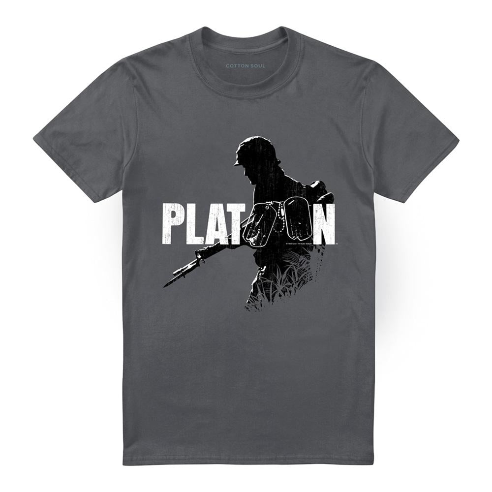 Charcoal - Front - Alan Partridge Unisex Adult T-Shirt