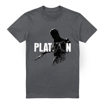 Charcoal - Front - Alan Partridge Unisex Adult T-Shirt