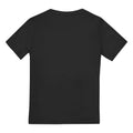 Black - Back - Hulk Childrens-Kids Gamma Smash T-Shirt