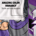 Multicoloured - Lifestyle - TMNT Silky Shredder Supersoft Blanket
