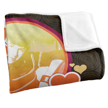 Multicoloured - Side - Ned´s Declassified School Survival Guide Teenage Heartthrob Silky Supersoft Blanket