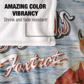 Multicoloured - Lifestyle - Genesis Foxtrot Silky Supersoft Blanket